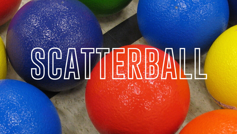 Middle School Scatterball Night